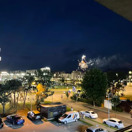 Coresi Long Apartment Brasov