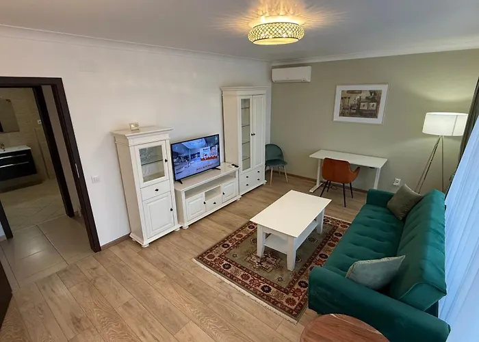 Coresi Long Apartment *